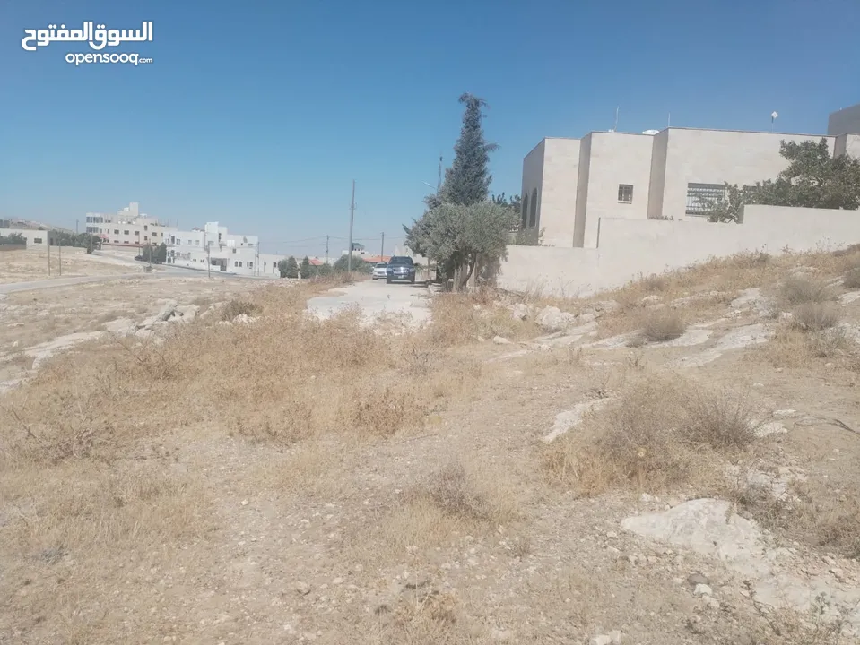 من المالك ارض في شفا بدران حوض المقرن 2