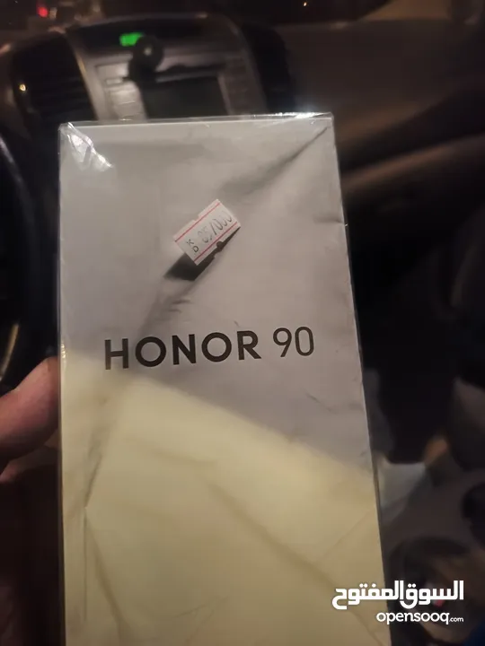 هاتف Honor 90 5G تم فتح العبه الجاهز اليوم شاريه