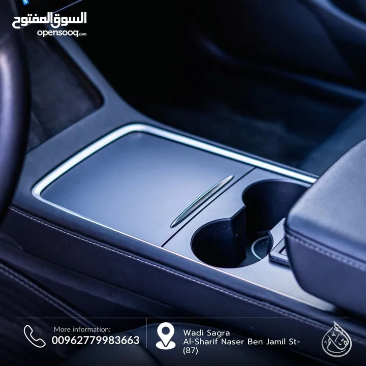 تسلا مديل 3 2022