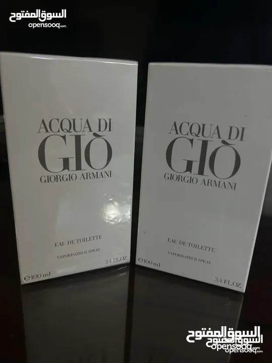 Acqua di gio EDT