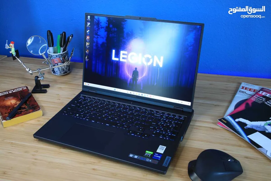 Lenovo Legion 5 Pro 16 inch 2k