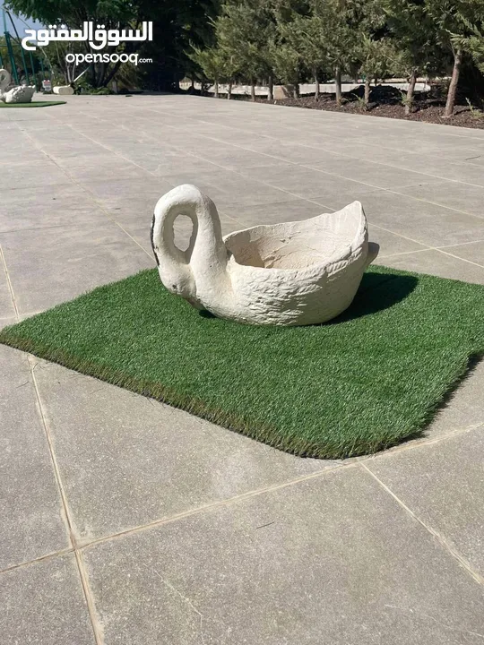 عشب صناعي وموكيت وسجاد ومحاربيب جوامع وجداري