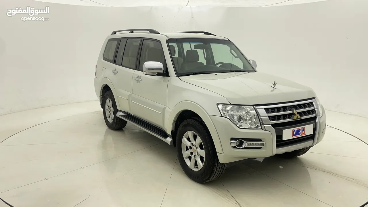 (HOME TEST DRIVE AND ZERO DOWN PAYMENT) MITSUBISHI PAJERO