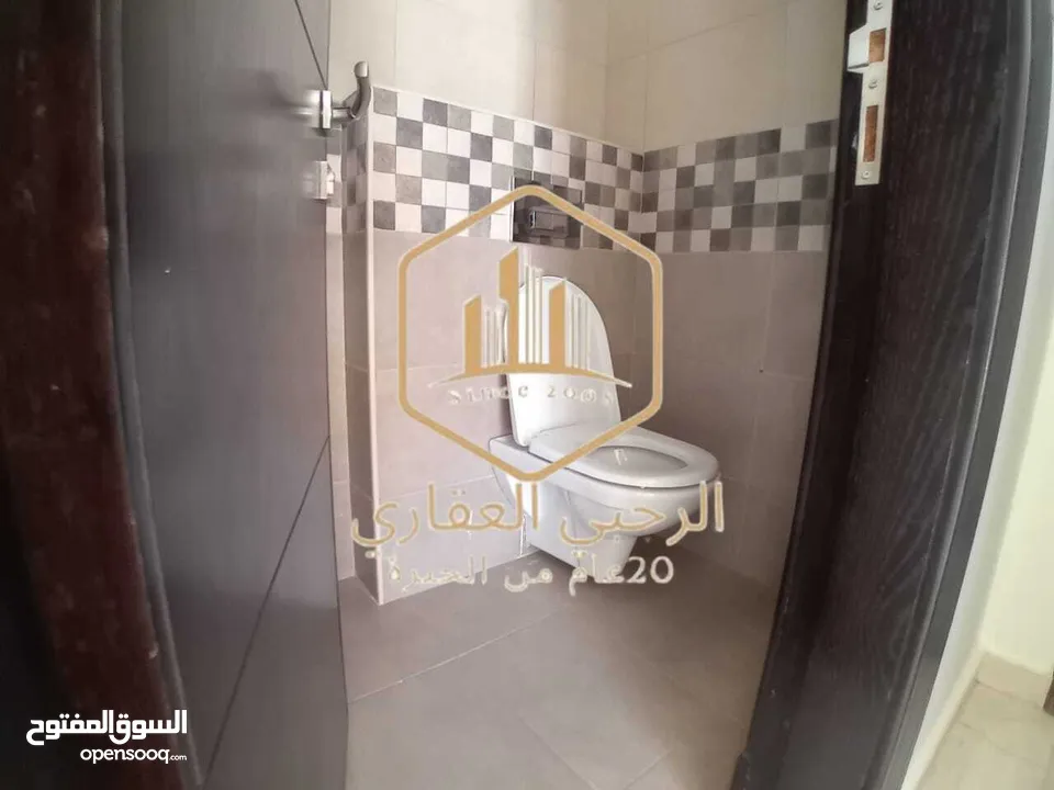 شقة - للايجار - ارضية - سوبر ديلوكس - ضاحية الامير راشد