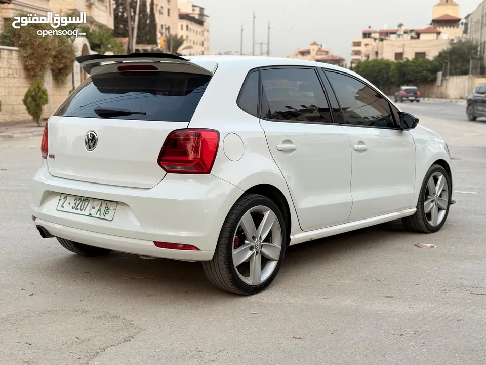 بولو2016_اتومتيك _ماتور 1200تربوا -اصل برايفت فحص نظيف صلاة النبي