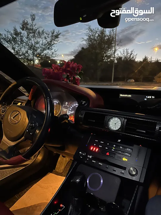 Lexus is300 2015