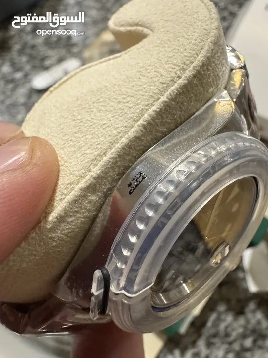 Rolex Batman 116710BLNR اصلية جديدة غير مستعملة