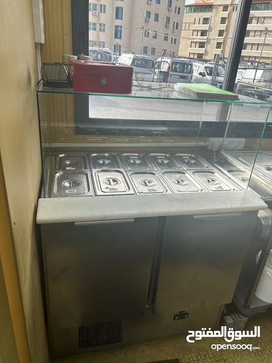 كرفان كامل مع عدة وترخيص