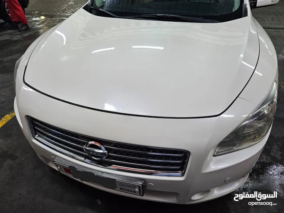 Nissan Maxima SV 2011 FOR SALE