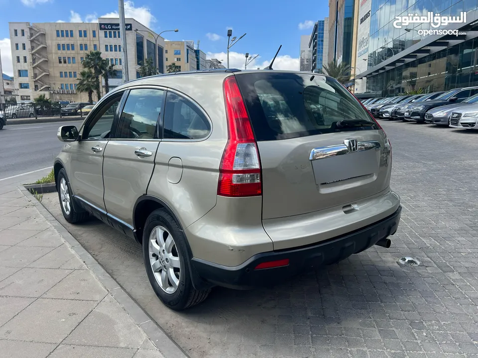 هوندا Honda CRV 2008