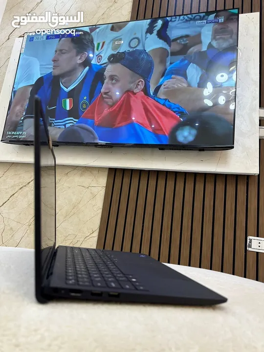 ‎ ‎لابتوب  Dell Vostro ‎ مستعمل بحالة جديد استخدام سنة فقط