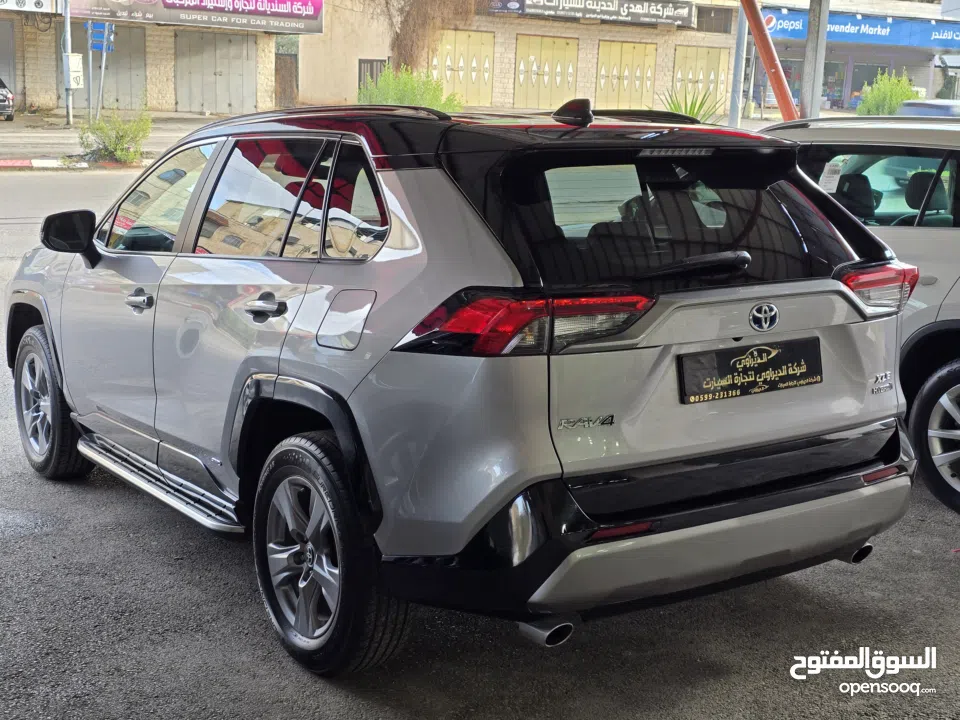 تويوتا راف فور 2022