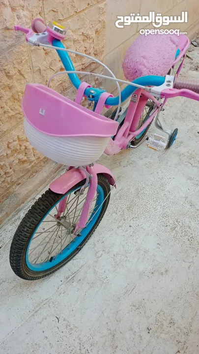 بسكليت بناتي للبيع