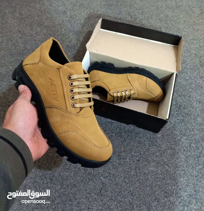 جزم شامو  صناعة تركية