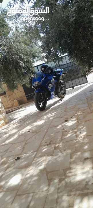 جيكسر 250 موديل 2021
