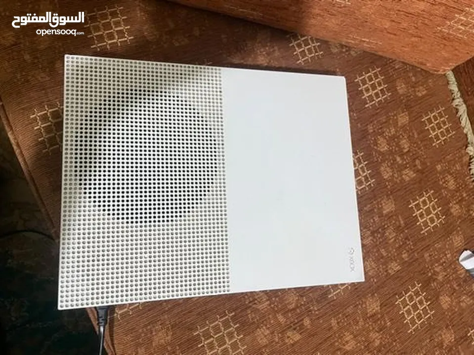 اكس بوكس ون اس بحال الوكالة