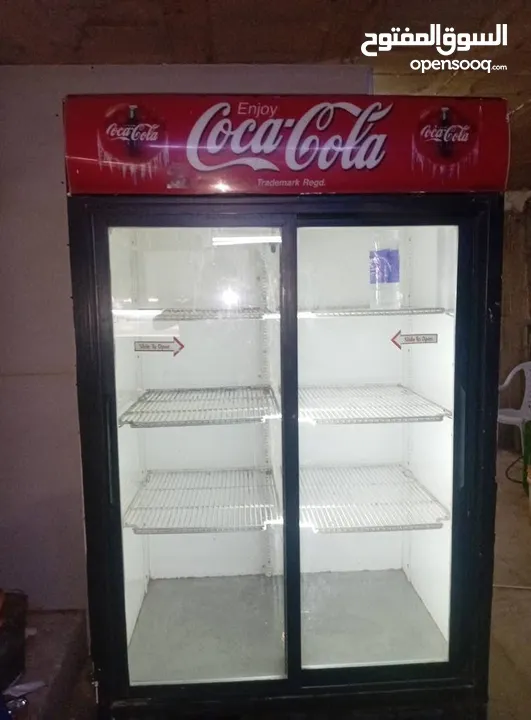ثلاجه لبيع