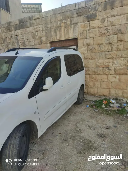 بيجو بارتنر