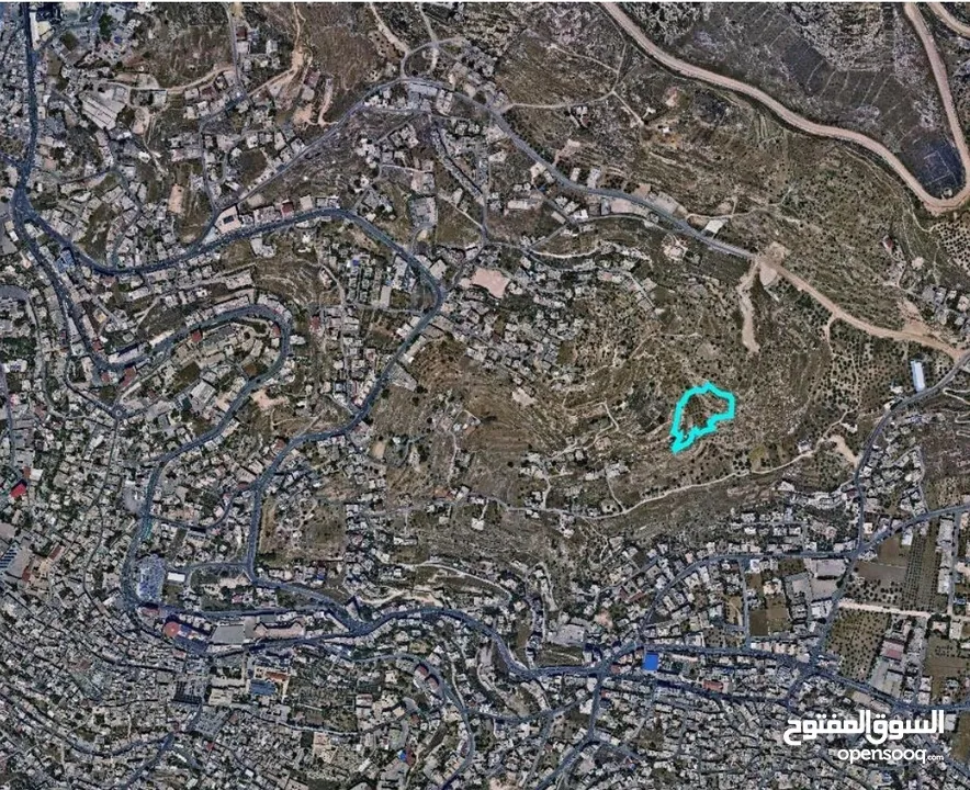 فرصة استثمارية نادرة في قلب بيت لحم – الكركفة