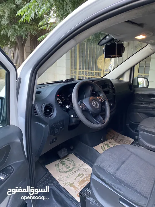Mercedes Vito 4 Jayed