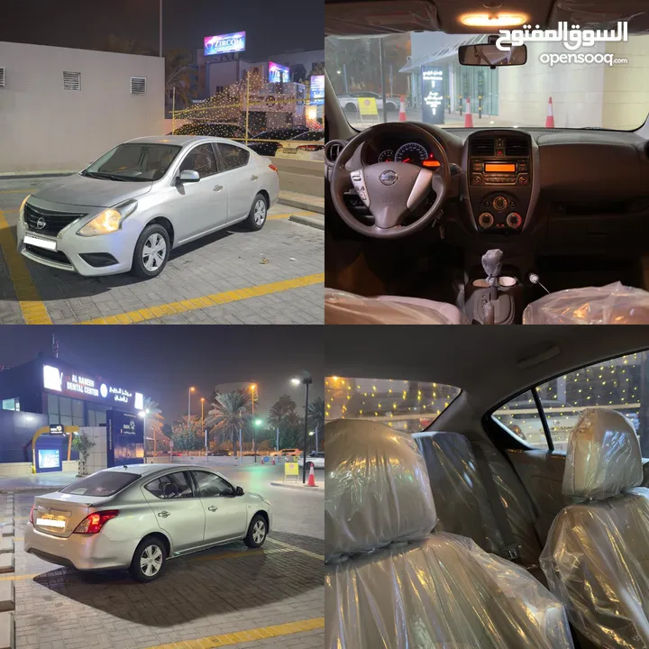 For sale Nissan Sunny 2016