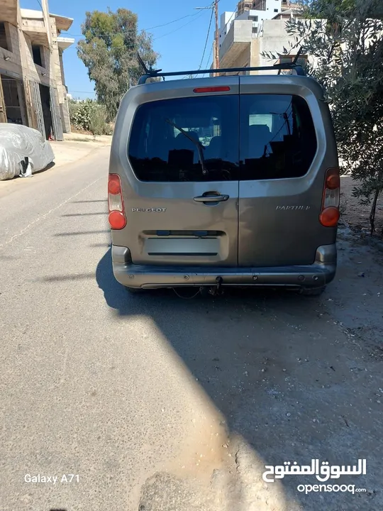 بيجو بارتنر