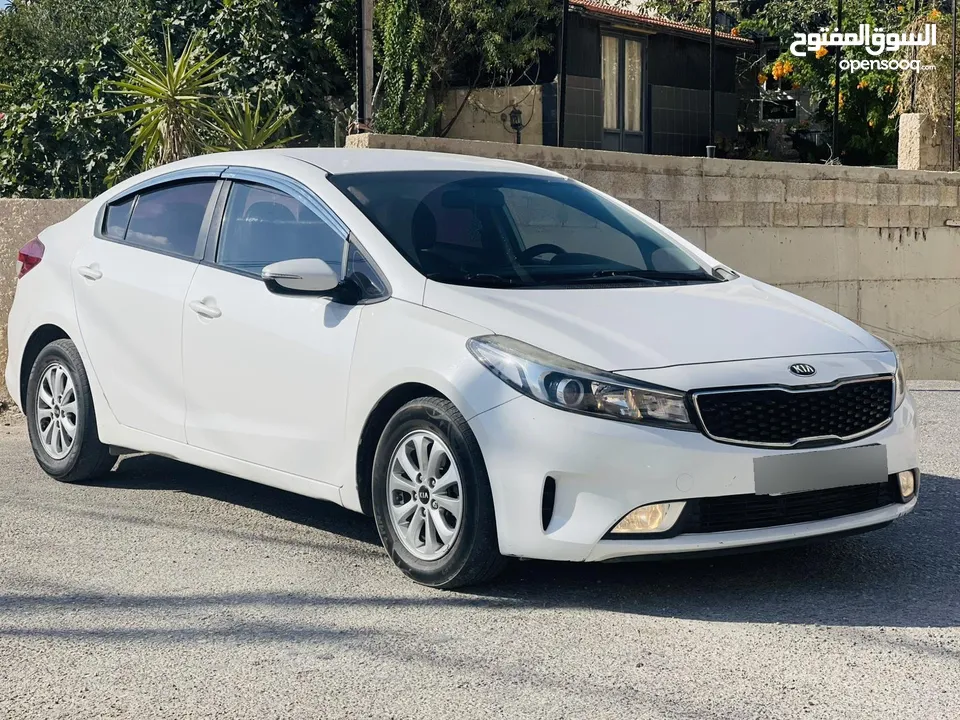 Kia k3 ديزل 2018