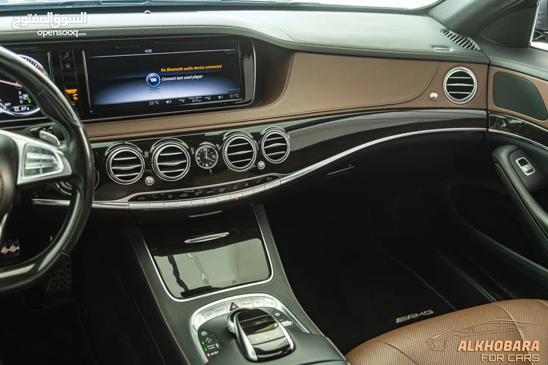 Mercedes S400 hybrid Amg kit 2016 converted 2020