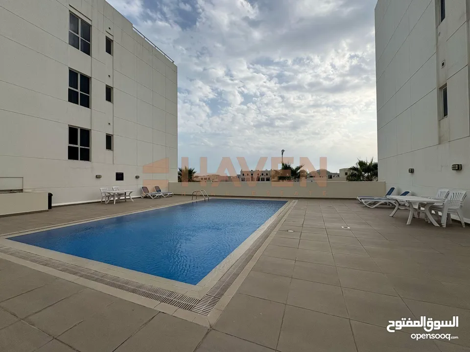 A Dream Home Like No Other! 1 Bedroom Apartment Amwaj Bahrain