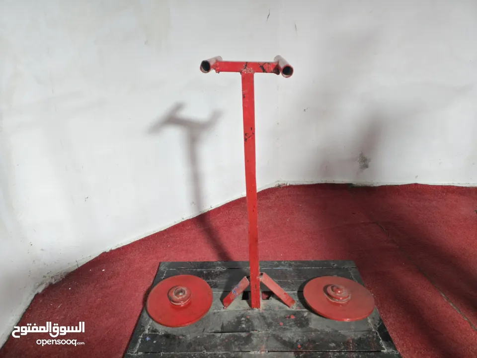 نادي جيم كامل بسعر مناسب