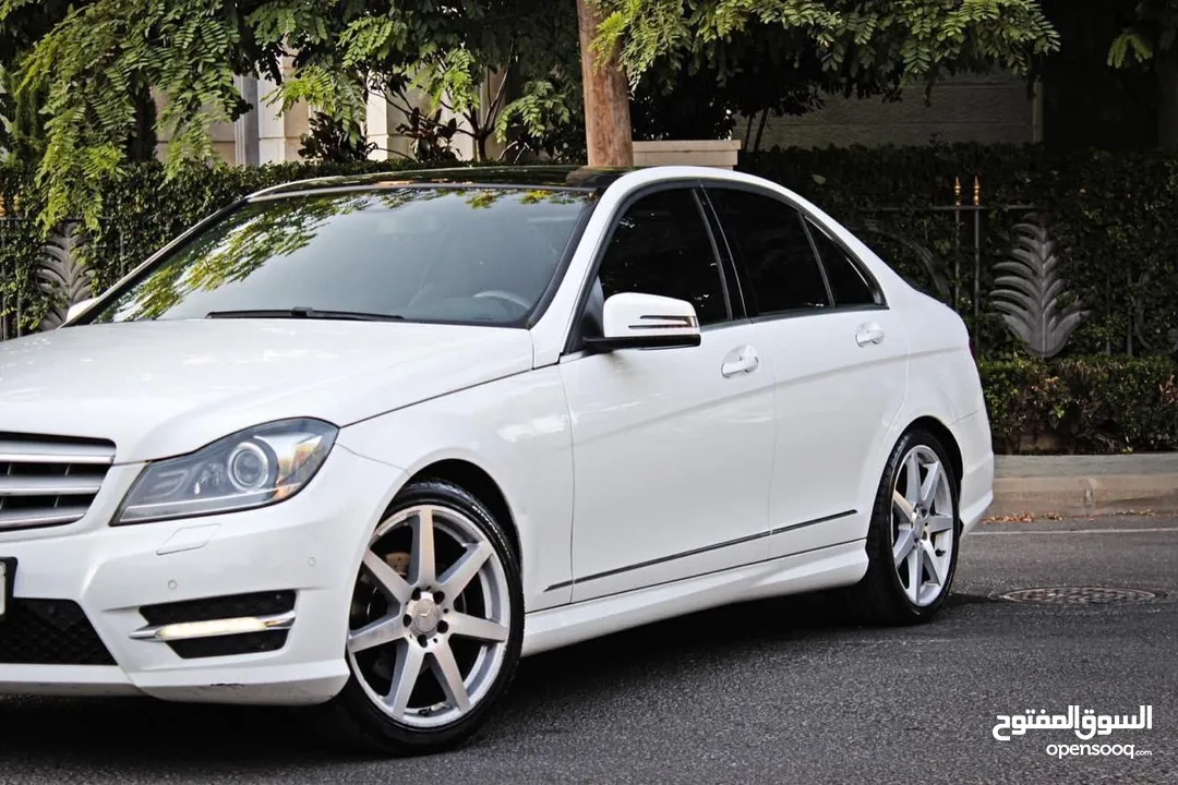 Mercedes c200 2014