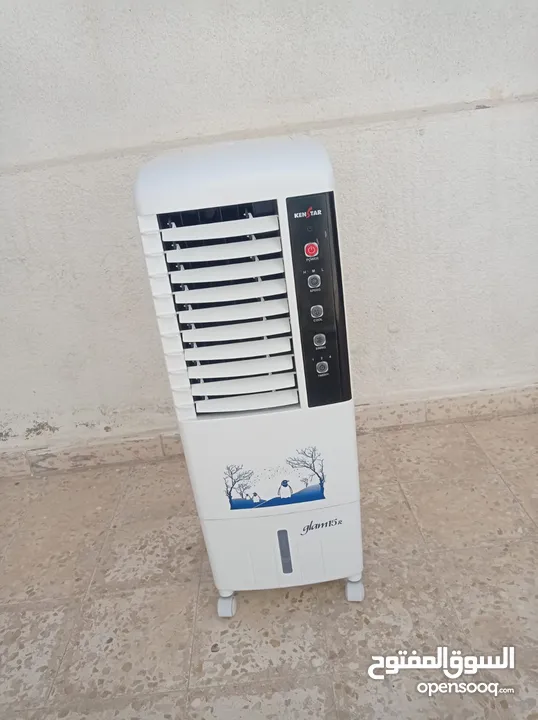 مكيف   ماء