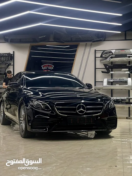 Mercecdes E220 2019