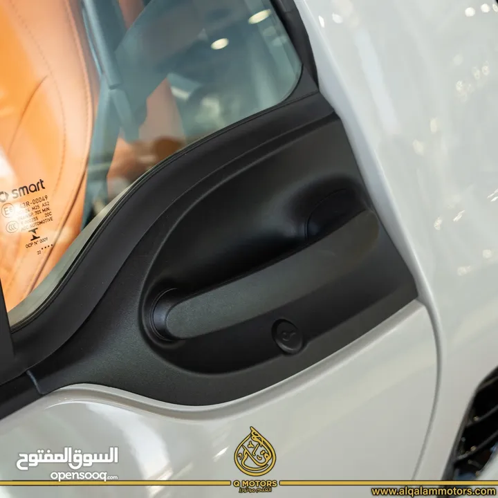 2023 SMART BRABUS ULTIMATE E ( 1 OF 50) BRAND NEW   AED 395,000