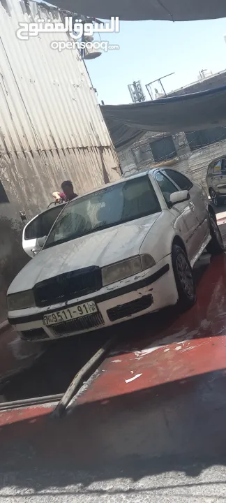 سكودا اوكتافيا 2004