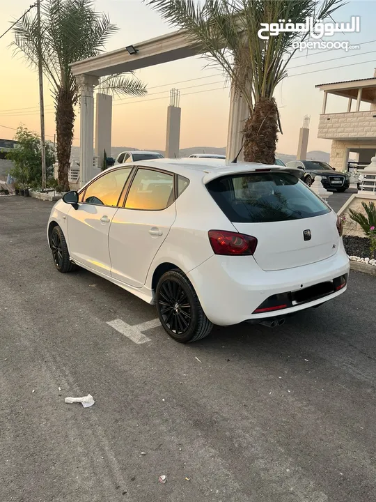 سيات ابيزا 2012 للبيع