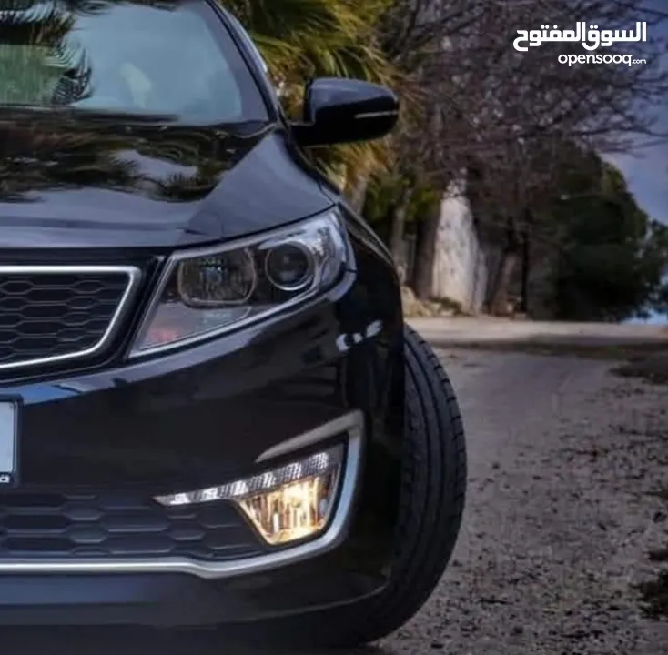 kia optima K5 للبيع