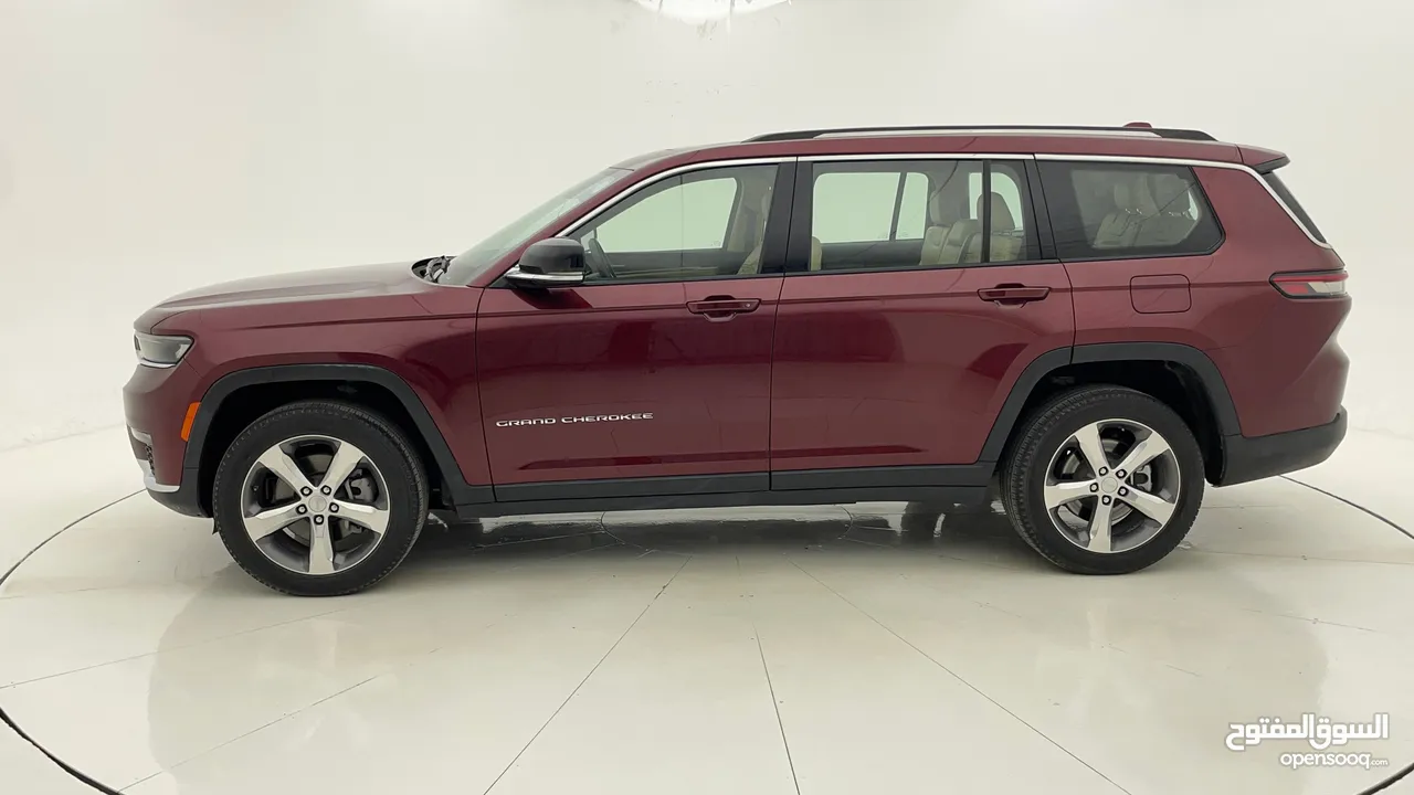 (FREE HOME TEST DRIVE AND ZERO DOWN PAYMENT) JEEP GRAND CHEROKEE L