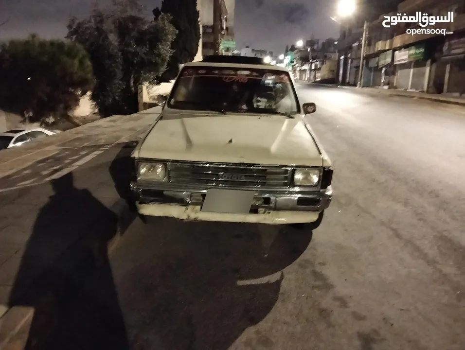 بكم توتوتا 1985
