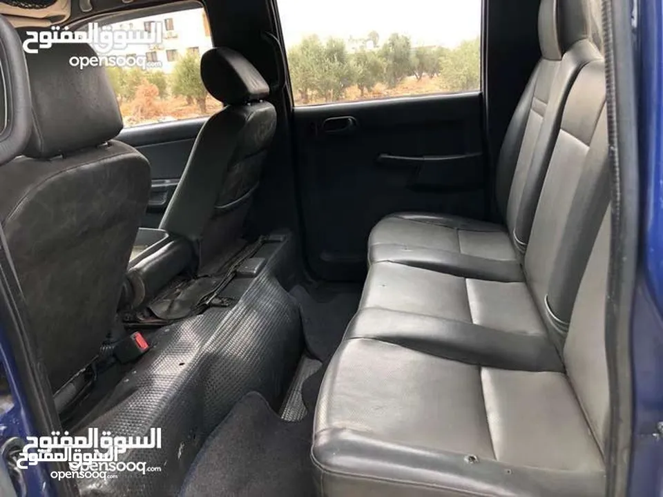 كيا للبيع أو بدل بنجو بنقو بينجو بورتر فرنتير