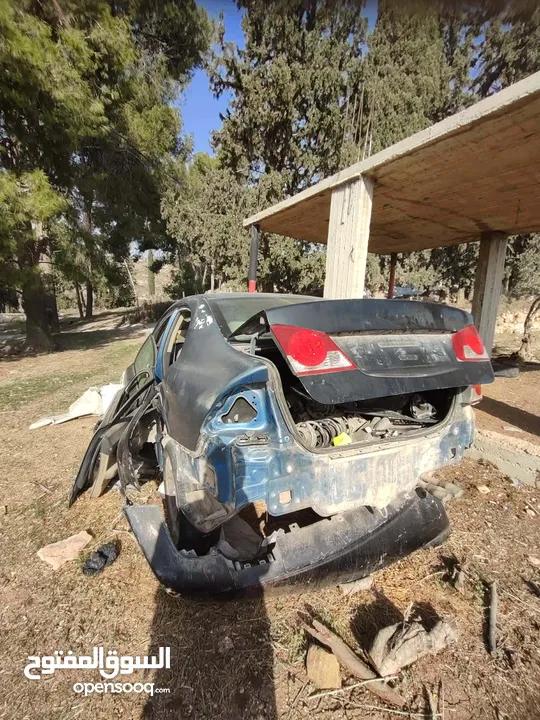 هوندا سيفيك 2008 شطب للبيع