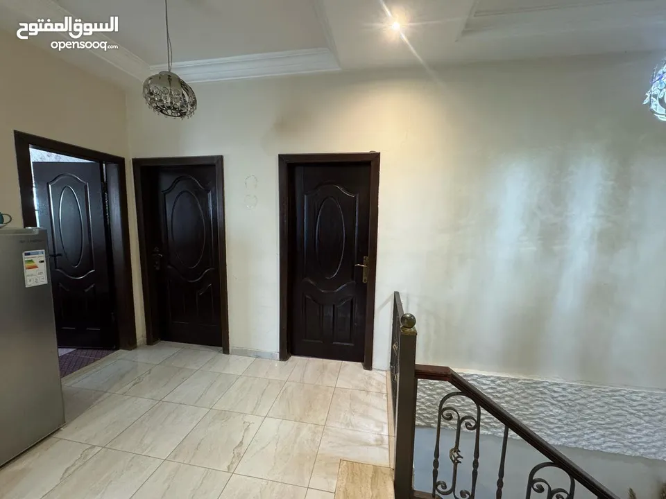 منزل دوبلكس طابقين للبيع حي عدن