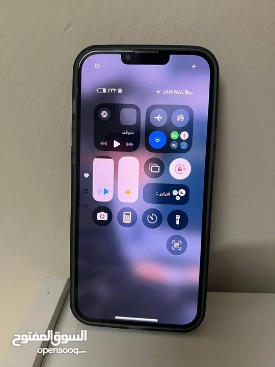 ايفون 13 برو ماكس بحالة جيدة للبيع