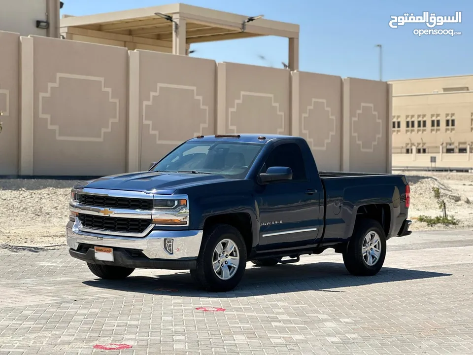 Chevrolet Silverado LT 2018