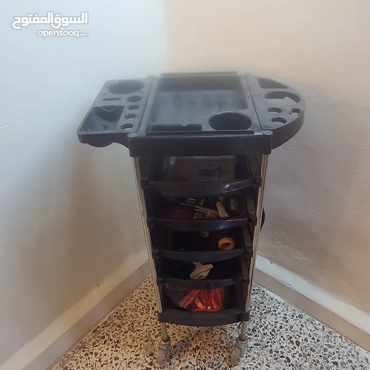عدة صالون سيدات للبيع كامل