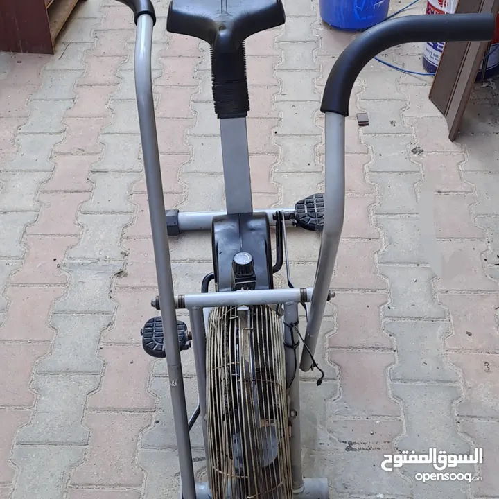 gym cycle good condition