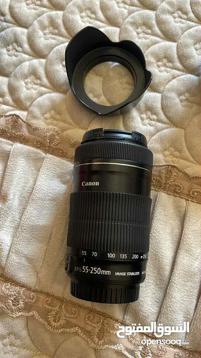 كاميرا 800D استعمال خفيف جدا وشخصي