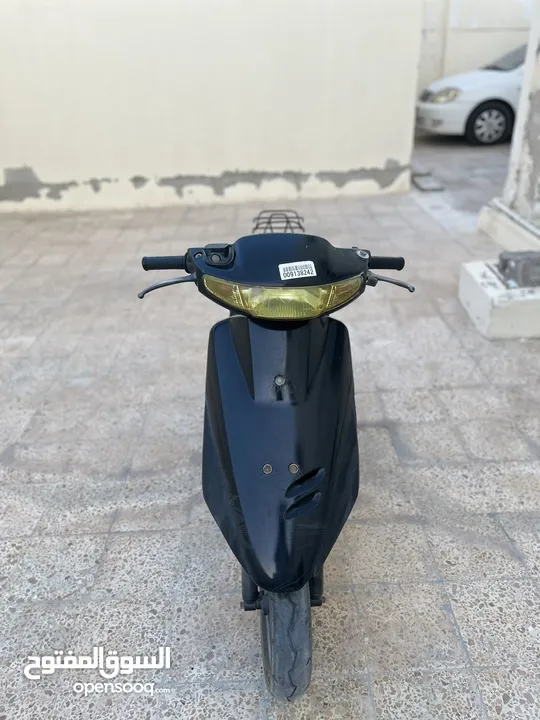 ام شراع هوندا ديو تو  Honda dio 2