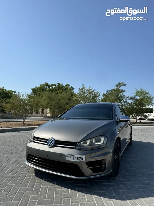 Volkswagen Golf R 2016 Very Clean