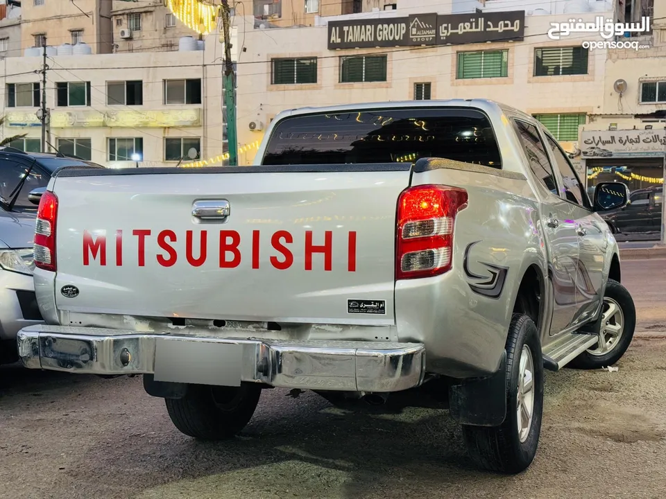 متسوبيشي L200 بسعر مغري